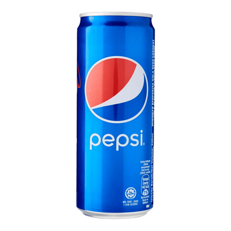 Pepsi Can 250ml (Iraq) - CrescentMarket