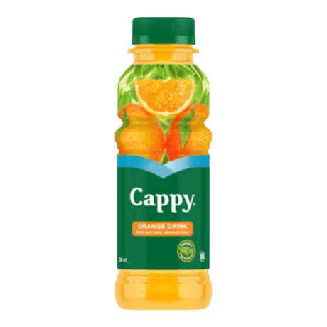 Cappy Orange Juice - CrescentMarket
