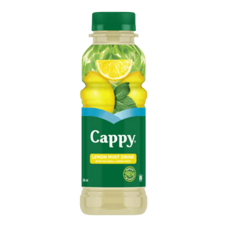 Cappy Lemon Mint Juice - CrescentMarket