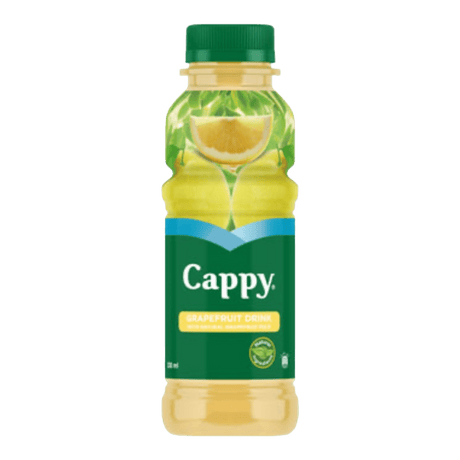 Cappy Grapefruit Juice - CrescentMarket