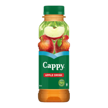 Cappy Apple Juice - CrescentMarket