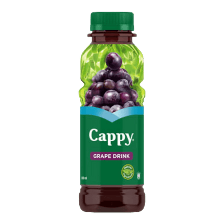 Cappy Grape Juice - CrescentMarket