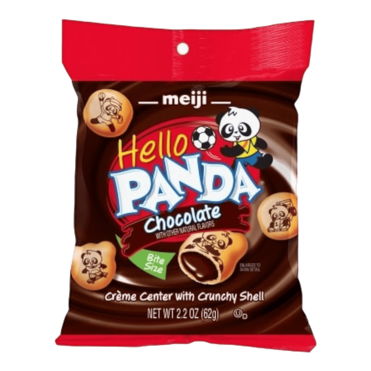 Meiji Hello Panda Chocolate - CrescentMarket
