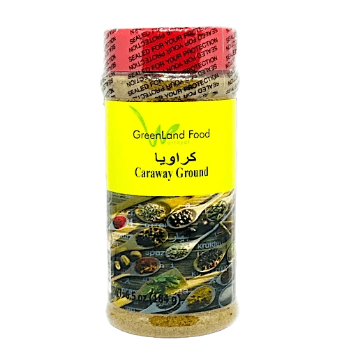 Greenland Caraway Ground - CrescentMarket