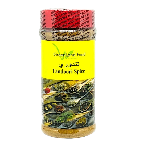 Greenland Tandoori Spice - CrescentMarket