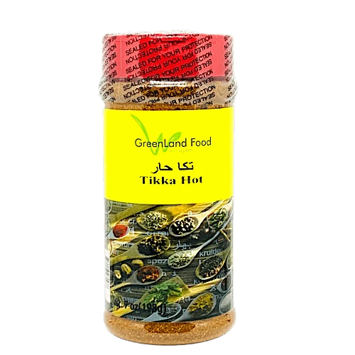 Greenland Tikka Hot - CrescentMarket