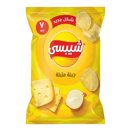 Chipsy Marinated Cheese Chips 108g - CrescentMarket