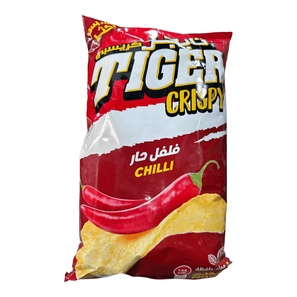 Tiger Chips Crispy Chili 180g - CrescentMarket