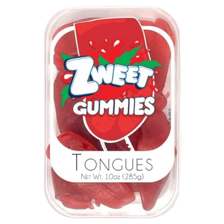 Zweet Gummy Big Tongue - CrescentMarket