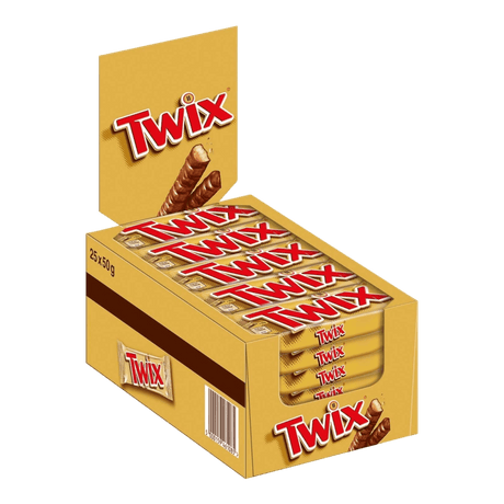 Twix Chocolate - CrescentMarket