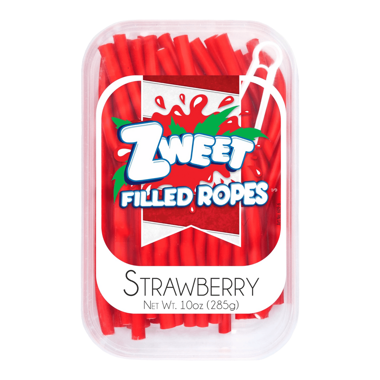 Zweet Ropes Strawberry - CrescentMarket
