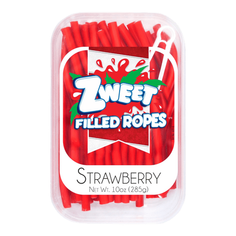 Zweet Ropes Strawberry - CrescentMarket