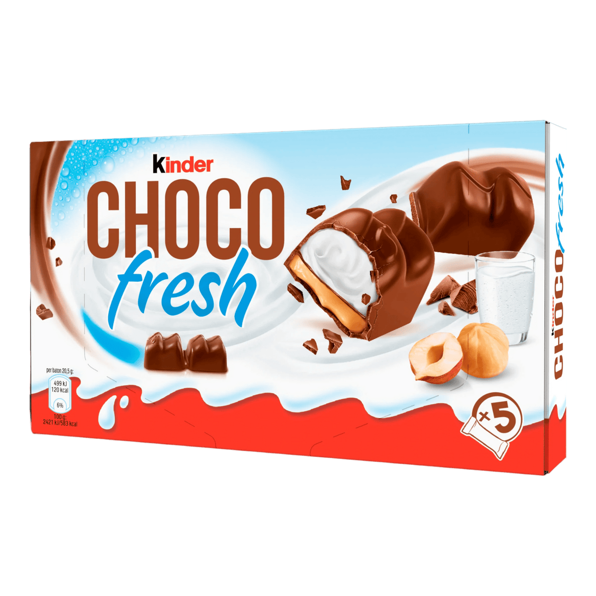 Kinder Choco Fresh - CrescentMarket