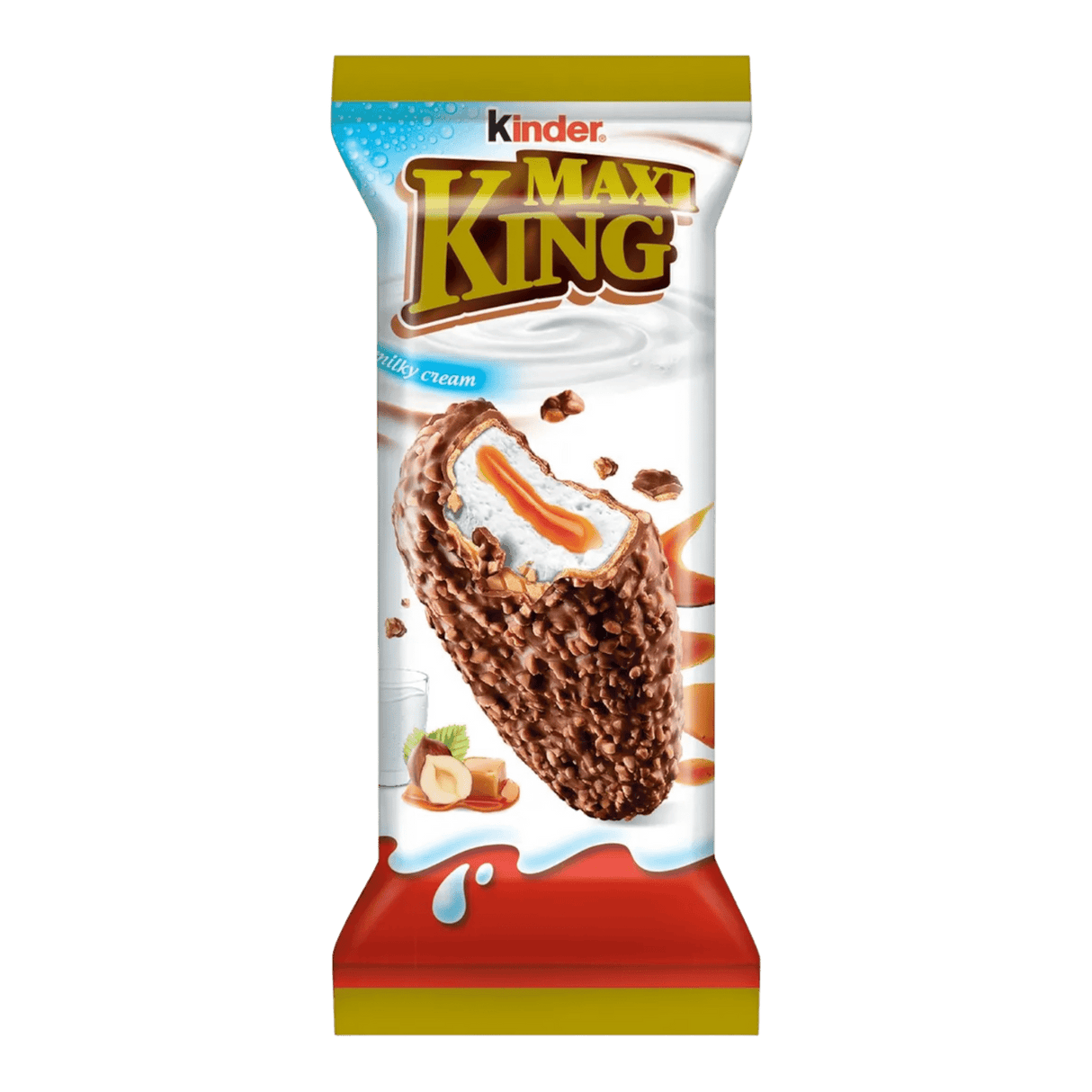 Kinder Maxi King - CrescentMarket
