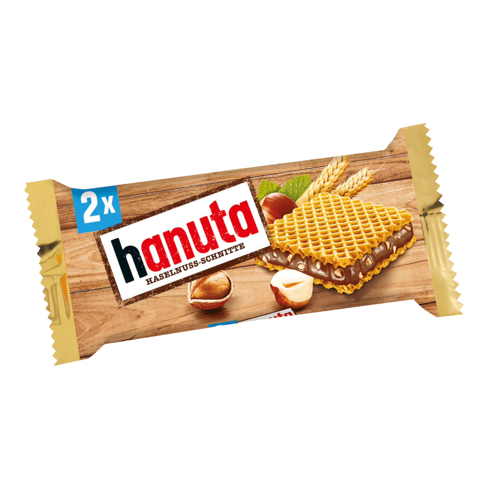Hanuta Hazelnut (44g) – CrescentMarket