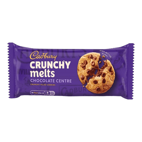 Crunchy Melts Chocolate (156g) - CrescentMarket
