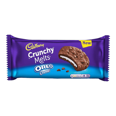 Crunchy Melts Oreo Creme - CrescentMarket