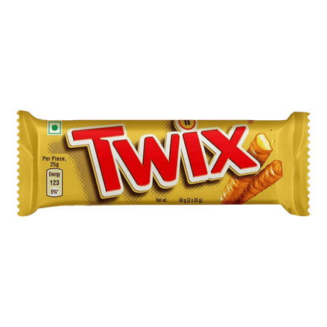 Twix Chocolate - CrescentMarket