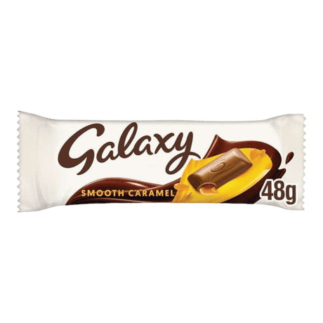 Galaxy Smooth Caramel Chocolate - CrescentMarket