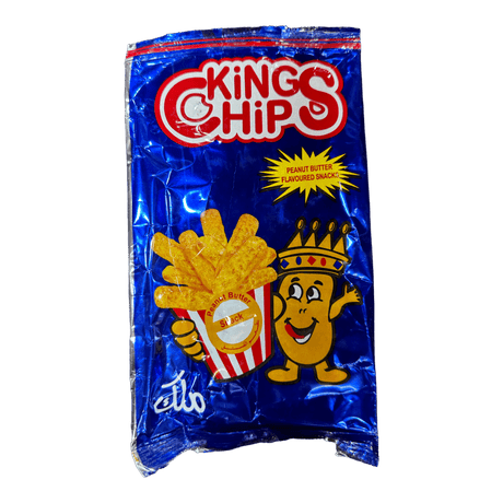 King Chips Peanut Butter Puffs (30g) - CrescentMarket