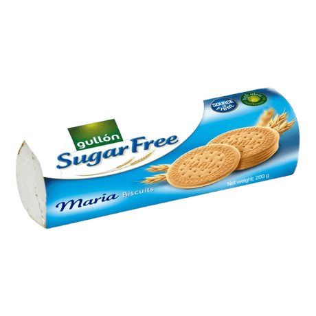 Gullon Sugar Free Maria Cookies (200g) - CrescentMarket