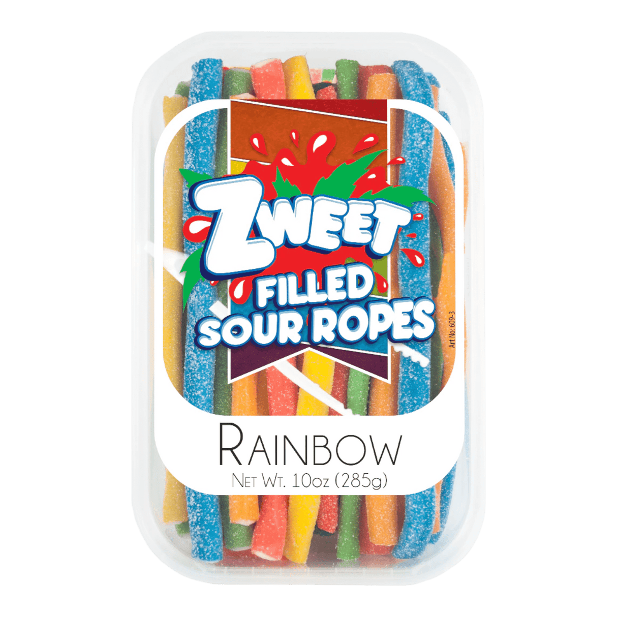 Zweet Ropes Sour Rainbow - CrescentMarket