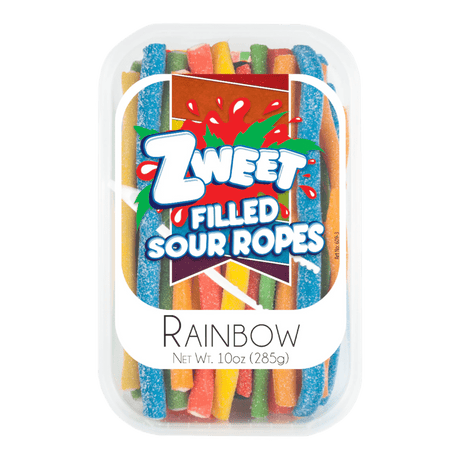Zweet Ropes Sour Rainbow - CrescentMarket