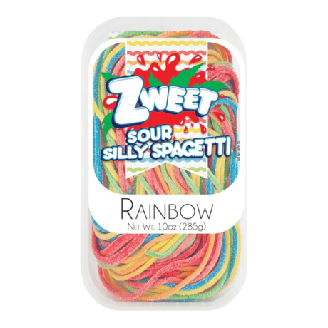 Zweet Sour Spaghetti Rainbow - CrescentMarket