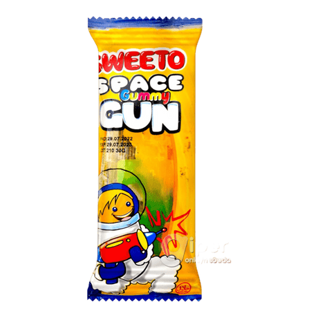 Sweeto Space Gummy Gun - CrescentMarket