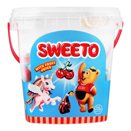 Sweeto Sour Gummy Bears - CrescentMarket