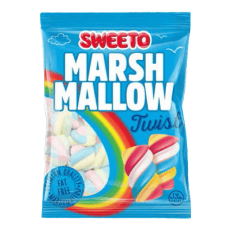 Sweeto Marshmallow twists - CrescentMarket