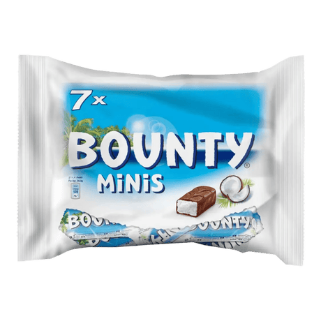 Bounty Minis 227g - CrescentMarket