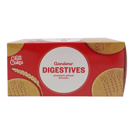 Gandour Digestives Biscuits 60g - CrescentMarket