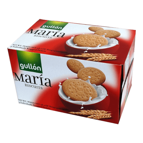 Gullon Maria Biscuits - CrescentMarket