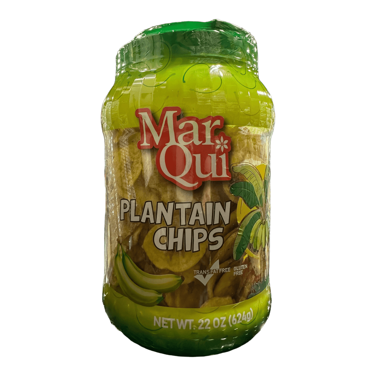 MarQui Plantain Ripe Chips - CrescentMarket