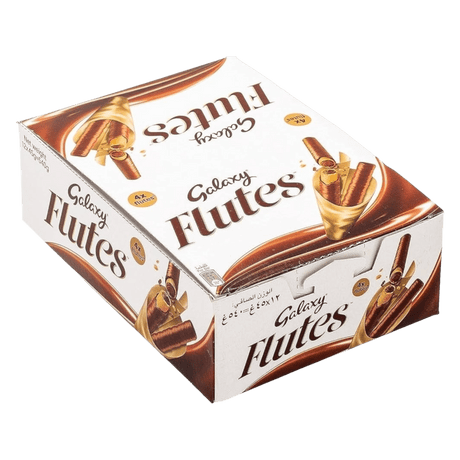 Galaxy Flutes Chocolate - CrescentMarket
