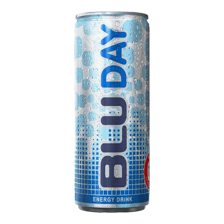 Blu Day Energy Drink 250ml - CrescentMarket