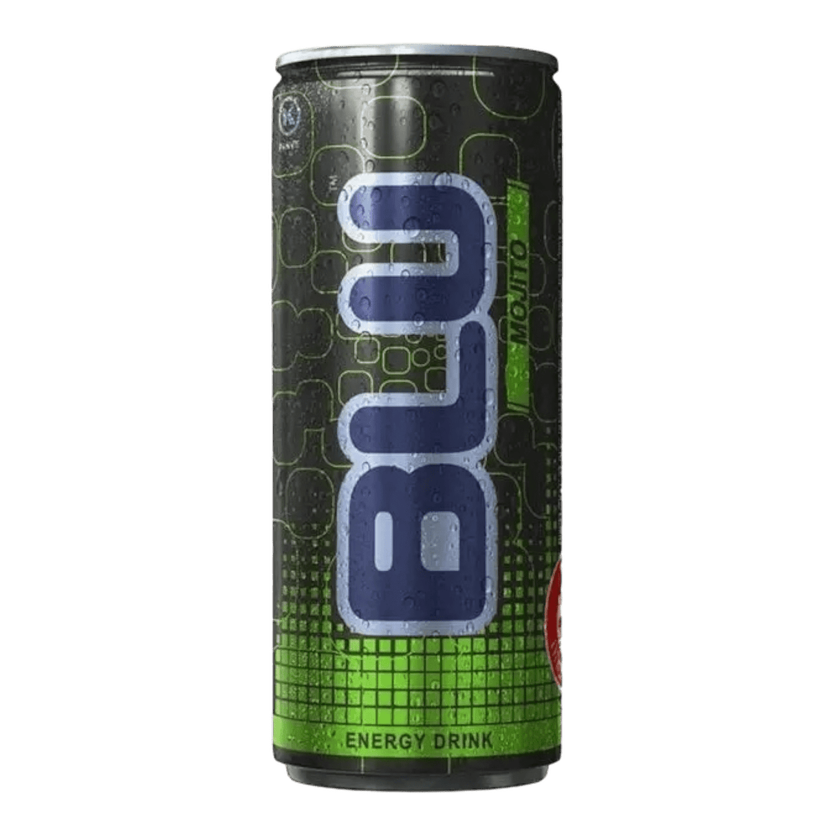 Blu Mojito Energy Drink 250ml - CrescentMarket