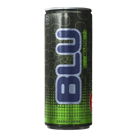 Blu Mojito Energy Drink 250ml - CrescentMarket