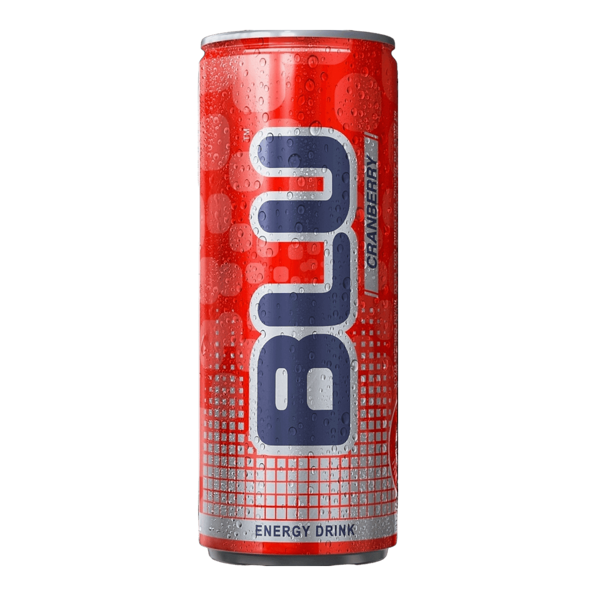 Blu Cranberry Energy Drink 250ml - CrescentMarket