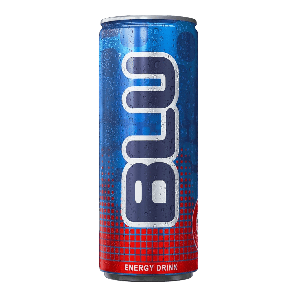 Blu Original Energy Drink 250ml - CrescentMarket
