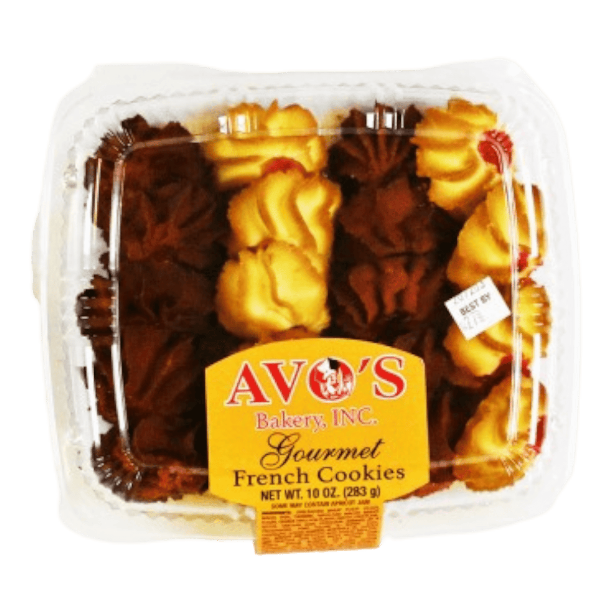 Gourmet French Cookies Chocolate Assorted - CrescentMarket