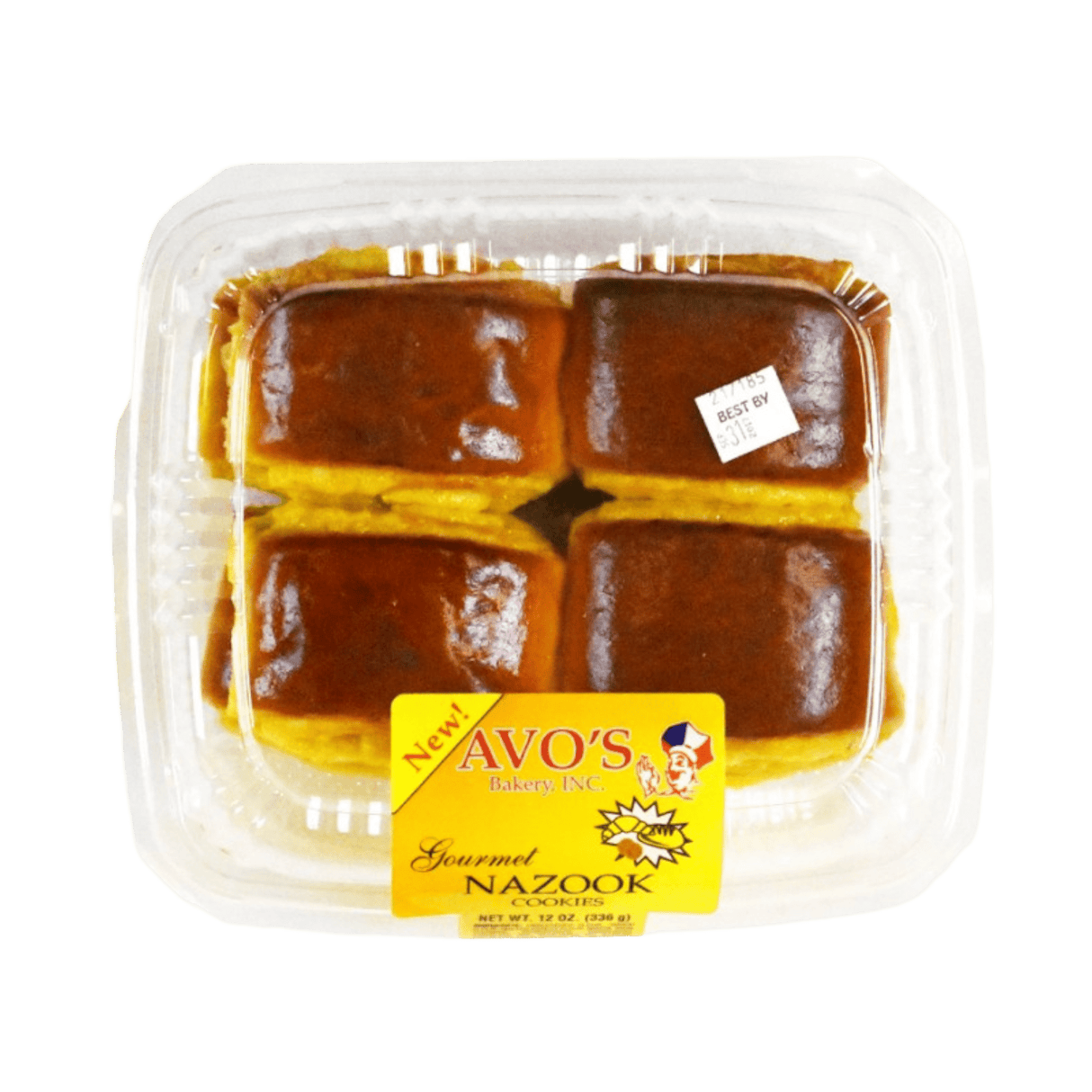 Nazook Cookies - CrescentMarket