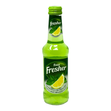 Fresher Lemon Mint Drink - CrescentMarket