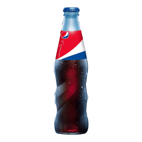 Pepsi Exotic Glass Original Flavor 350ml - CrescentMarket