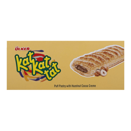 Ulker KatKat Cocoa Cream Biscuits 24pc - CrescentMarket