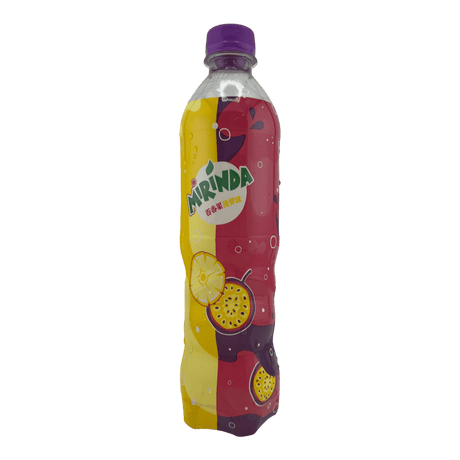 Mirinda Exotic Pineapple Passionfruit Soda Drink - CrescentMarket