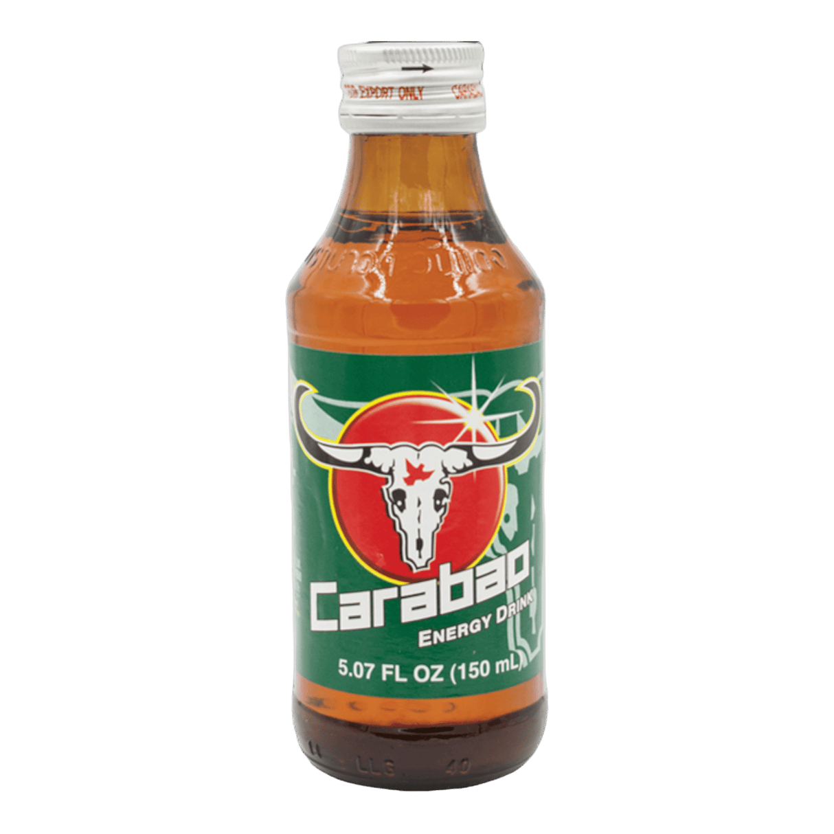 Carabao Energy Drink (Bottle) - CrescentMarket