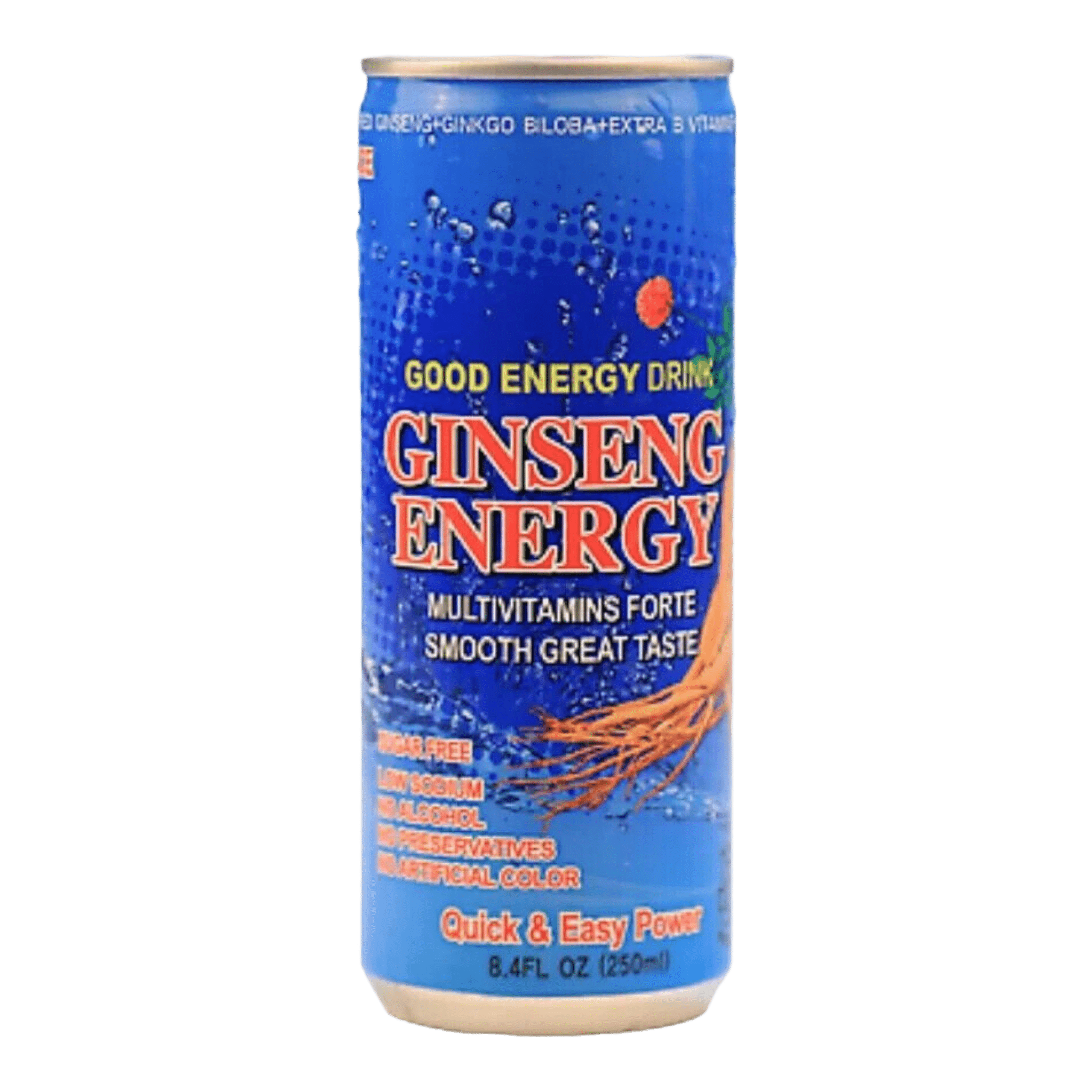 Energy Drinks : 400 ML PET BOTTLE ENERGY DRINK STRONG GINSENG