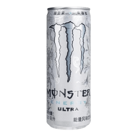 Monster Exotic Ultra White Energy Drink 310ml - CrescentMarket